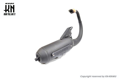 YASUNI スポーツマフラー【BWS50/3AA】