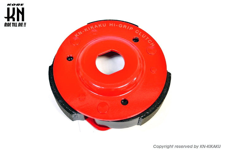 パワーグリップクラッチライト【PCX125/150/GY6系/スーパー8】軽量タイプ