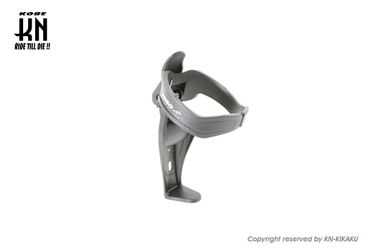 KOSO ドリンクホルダー【ブラック】折りたたみ式