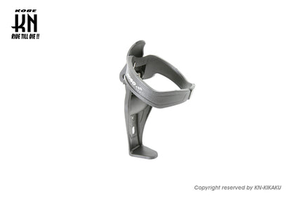 KOSO ドリンクホルダー【ブラック】折りたたみ式