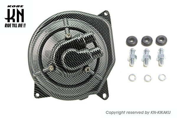 STR8【機械式ウォーターポンプ】ヤマハ規制前系【カーボン】