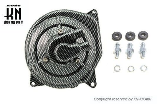 STR8【機械式ウォーターポンプ】ヤマハ規制前系【カーボン】