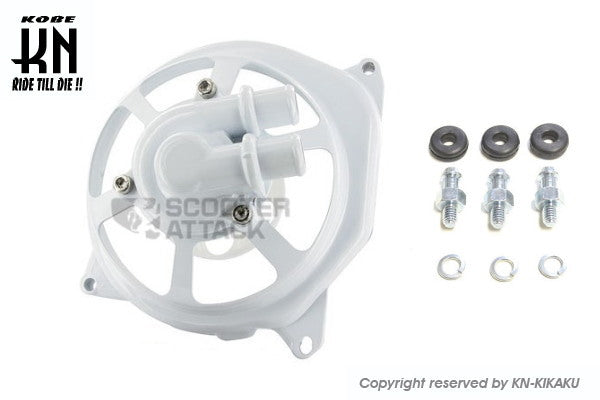 STR8【機械式ウォーターポンプ】ヤマハ規制前系【ホワイト】