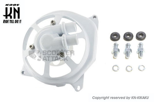 STR8【機械式ウォーターポンプ】ヤマハ規制前系【ホワイト】