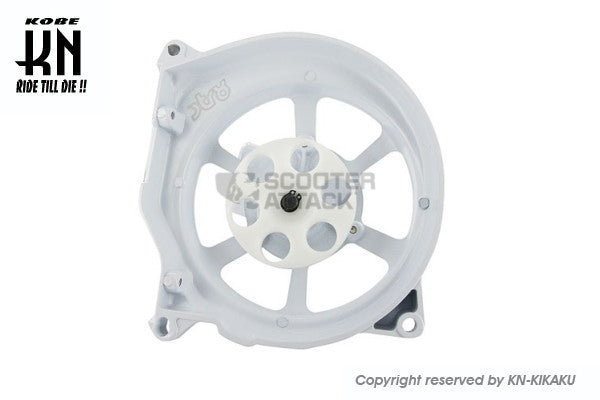 STR8【機械式ウォーターポンプ】ヤマハ規制前系【ホワイト】