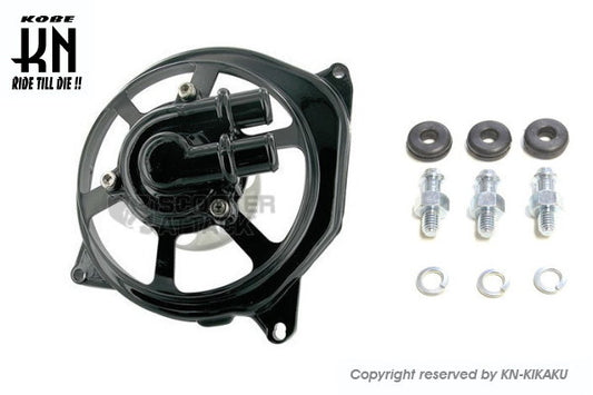 STR8【機械式ウォーターポンプ】ヤマハ規制前系【ブラック】