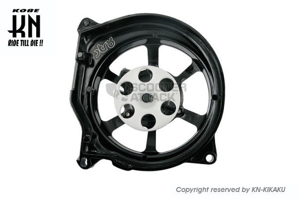 STR8【機械式ウォーターポンプ】ヤマハ規制前系【ブラック】