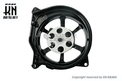 STR8【機械式ウォーターポンプ】ヤマハ規制前系【ブラック】