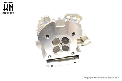 KN企画 63mmボアアップ+ハイカム+ビッグバルブヘッド!フルセットエンジンキット【シグナスX】ノーマルクランク専用