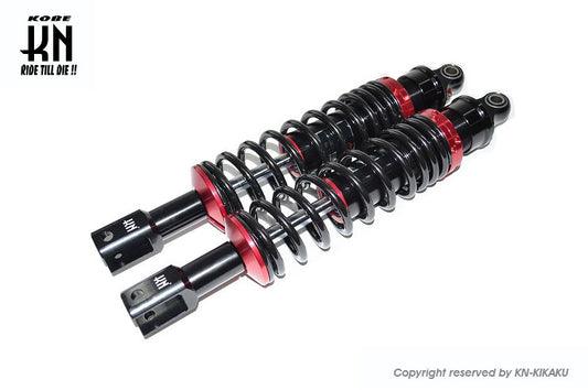 スーパーアブソーベントショック 【NMAX125/155】 レッド