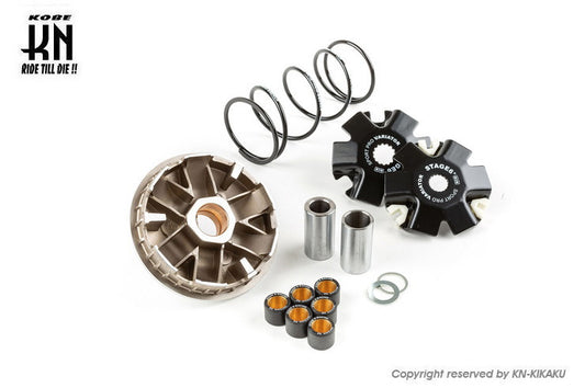 Stage6 ハイスピードプーリー【ヤマハ太軸/細軸用】SPORT PRO