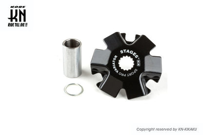 Stage6 ハイスピードプーリー【ヤマハ太軸/細軸用】SPORT PRO