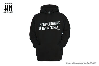 STAGE6 NOT A CRIME スウエットパーカー【サイズ XL】