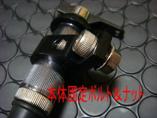 KOSO 汎用チョーク延長キット ビッグキャブ用 【1000mm】セットUPキット