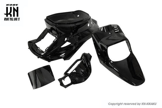 STR8 外装4点セット【BWS50(3AA)/BOOSTER】ブラック