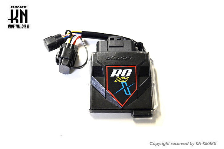 aRacer(アレーサー)【RC MiniX コンプリートECU】グロム/MSX