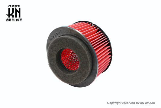 KOSO レーシングエアフィルター【シグナスX4/5型/BWS R/BWS 125 2型】