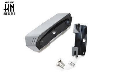 グロム/MSX125【LEDテールアッセン】クリアーレンズ