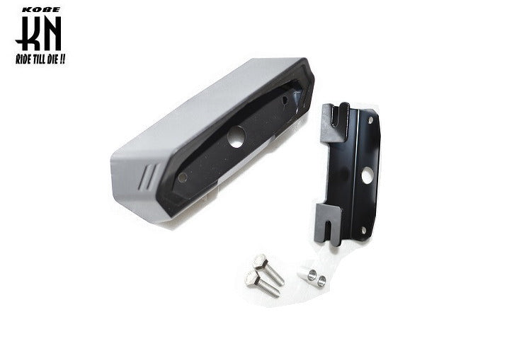 グロム/MSX125【LEDテールアッセン】スモークレンズ