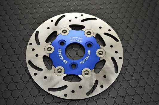 ビッグディスクローター200mm【JOG系,DISK,単品】ブルー