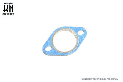 汎用マフラーガスケット【タイプ6】内径33.5mm