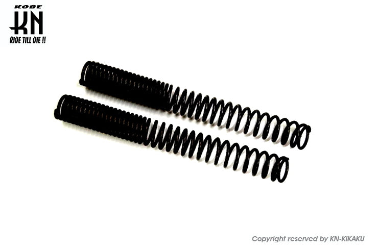 ローダウンスプリング【スカイウェーブ250/CJ43A】30mmダウン