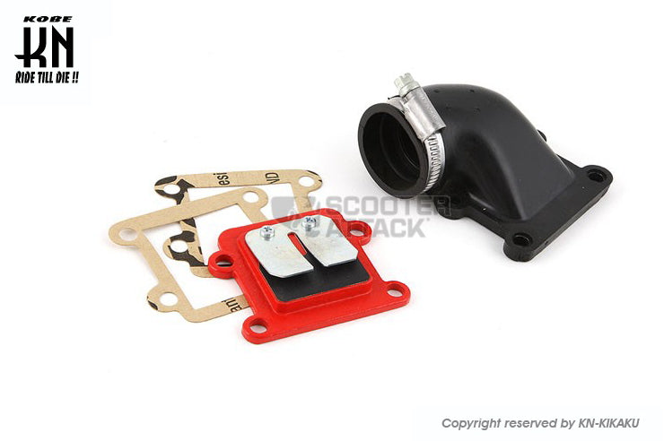 MVT【インテークキット】2JA系【縦型エンジン】