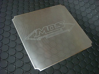 MOS ラジエーターカバー【シグナス6型GRYPHUS/X-FORCE/FORCE2.0/NMAX155】