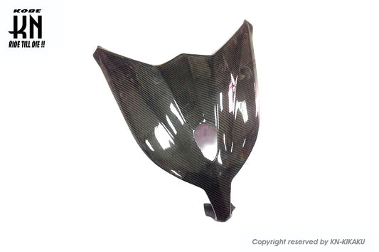 MOS カーボンフロントマスク【TMAX530-4型】2013-2014