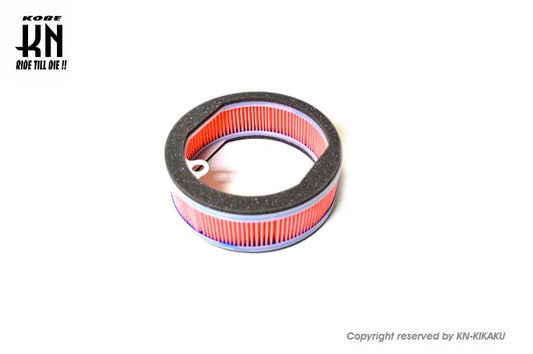 台湾ヤマハ純正 エレメント2 【マジェスティS/S-MAX/FORCE155】