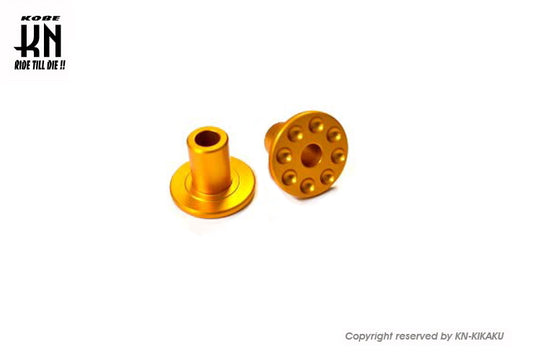 エンジンハンガーカラー　【シグナスX】 ゴールド