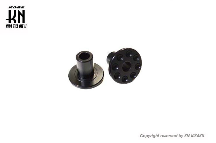 エンジンハンガーカラー　【シグナスX】 ブラック