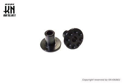 エンジンハンガーカラー　【シグナスX】 ブラック