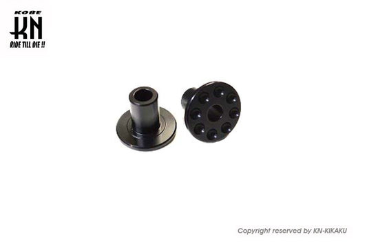 エンジンハンガーカラー　【シグナスX】 ブラック