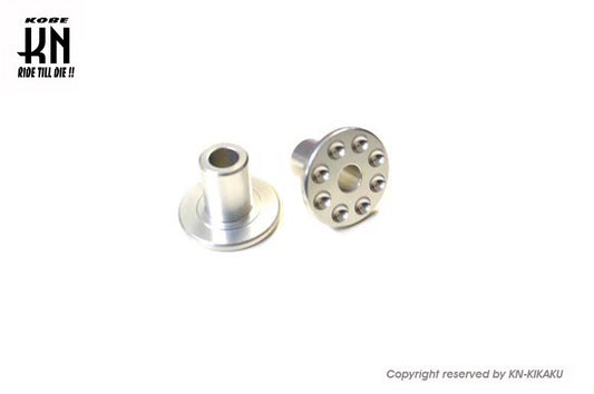 エンジンハンガーカラー　【シグナスX】 シルバー