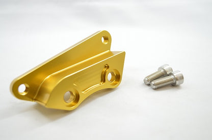 ディオ系 190mm用 ヤマンボ2POT 3Dキャリパーサポート【ゴールド】