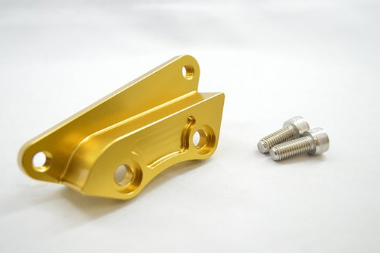 ディオ系 190mm用 ヤマンボ2POT 3Dキャリパーサポート【ゴールド】