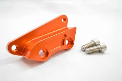 ディオ系 190mm用 ヤマンボ2POT 3Dキャリパーサポート【オレンジ】