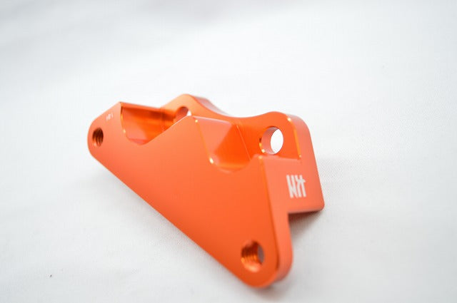 ディオ系 190mm用 ヤマンボ2POT 3Dキャリパーサポート【オレンジ】