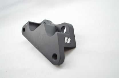 ディオ系 190mm用 ヤマンボ2POT 3Dキャリパーサポート【マットブラック】