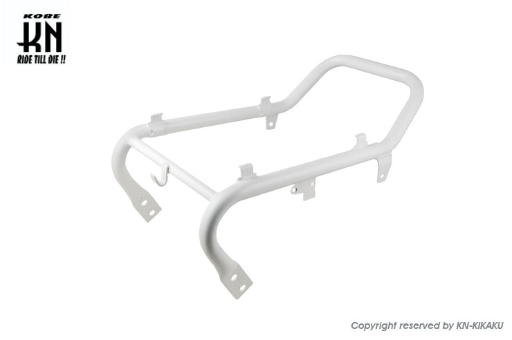 NCY ローダウンシートフレーム【ZOOMER 】ホワイト