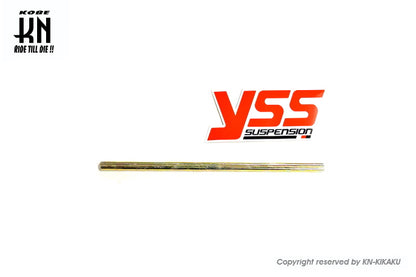 YSS リアショック【365mm】バネレート調整付き【DTGシリーズ】ブラック/ブラック【ハンターカブ/クロスカブ】