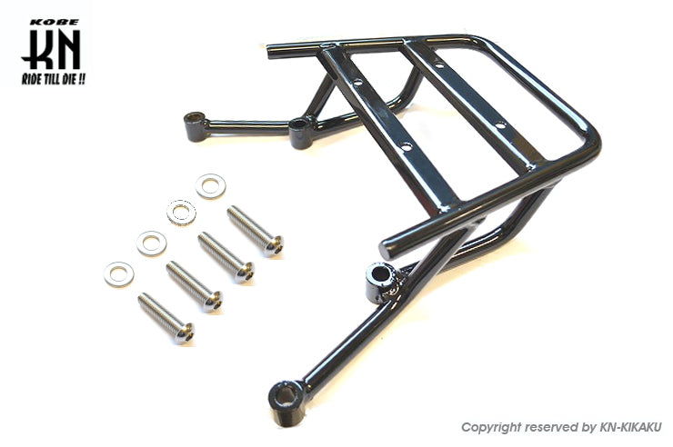 シグナスX 4型専用　リアキャリア【タイプ4】