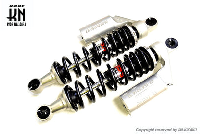 YSS リアショック【320mm】バネレート調整付き【Gシリーズ】XJR400