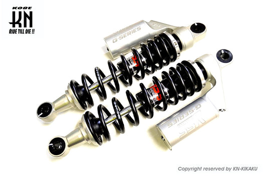 YSS リアショック【320mm】バネレート調整付き【Gシリーズ】XJR400