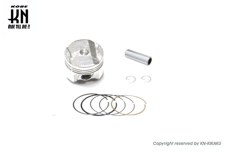 補修ピストンキット【ジャイロX/ジャイロキャノピー】4サイクル