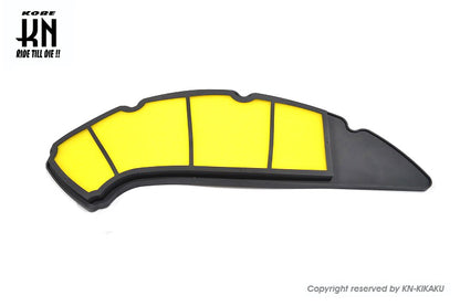 ターボフィルター【シグナスGRYPHUS(6型)/ BWS125(3型)/NMAX125/155(2型/V2)】