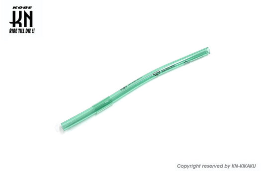 TAN-SHEN ブリーザーホース【シグナスX/BWS125】内径9mm 長さ275mm【クリアーグリーン】