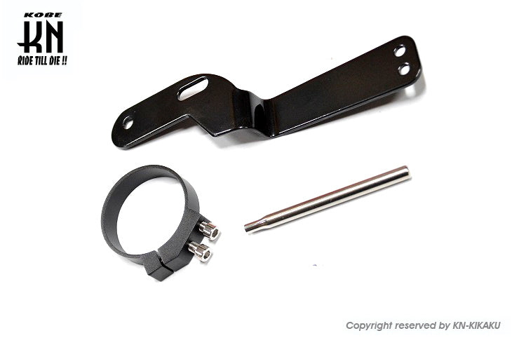 RCB 280mm リアショック減衰調整【GSX-R/S125/150】DB-2 PLUS【プレミアムブラック】モノサス