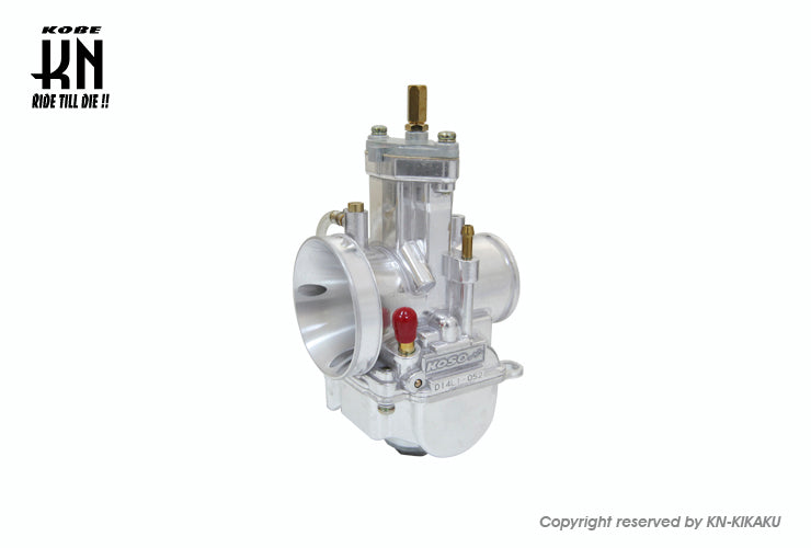 KOSO KSRレーシングキャブレター【34φ】BIGボディ